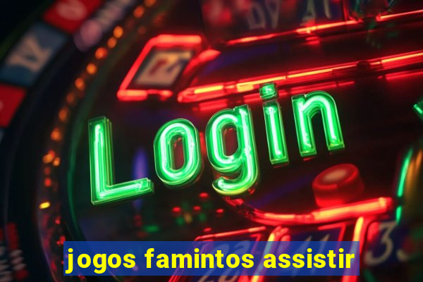 jogos famintos assistir